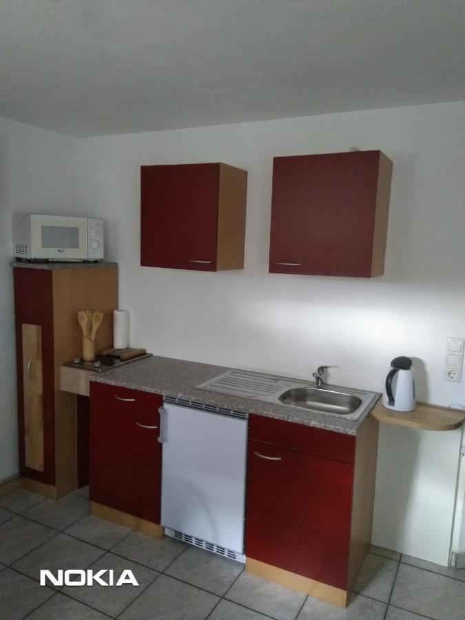 Ferienwohnung Wurm Anger  ภายนอก รูปภาพ