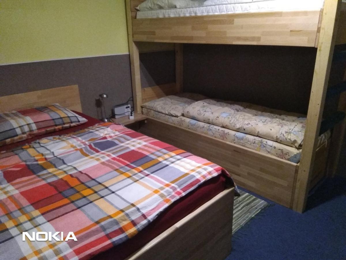 Ferienwohnung Wurm Anger  ภายนอก รูปภาพ