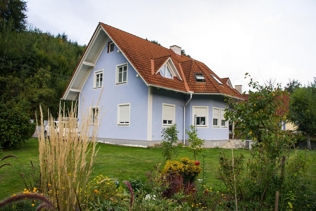 Ferienwohnung Wurm Anger  ภายนอก รูปภาพ