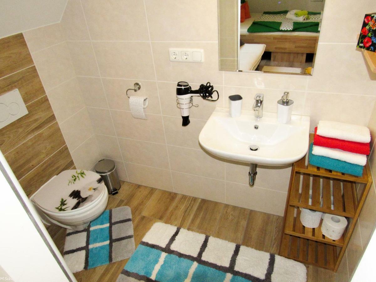 Ferienwohnung Wurm Anger  ภายนอก รูปภาพ