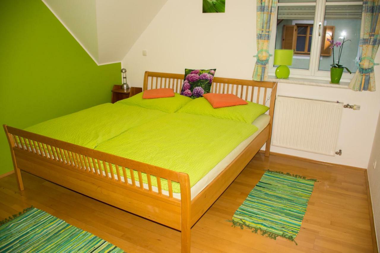Ferienwohnung Wurm Anger  ภายนอก รูปภาพ