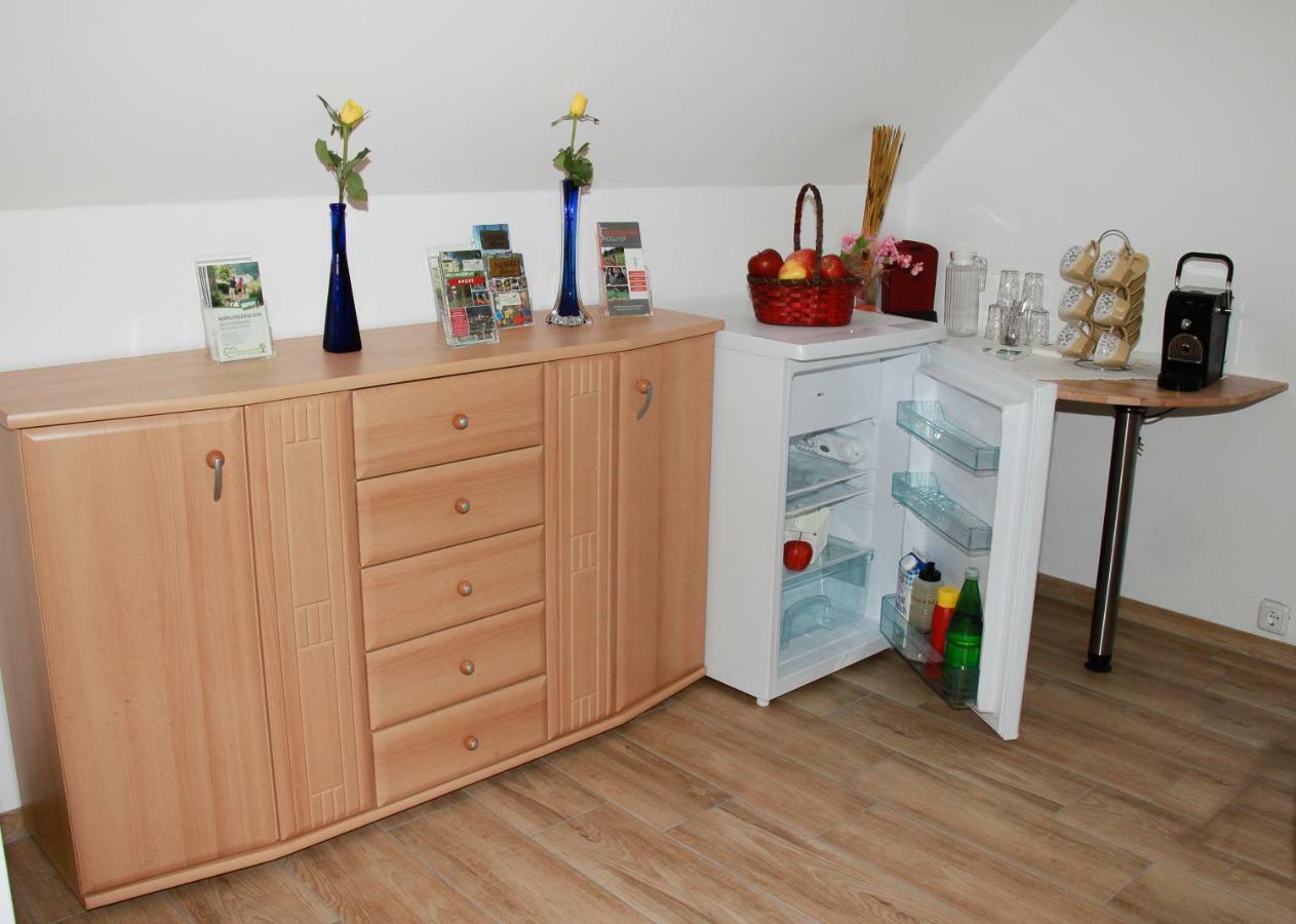 Ferienwohnung Wurm Anger  ภายนอก รูปภาพ