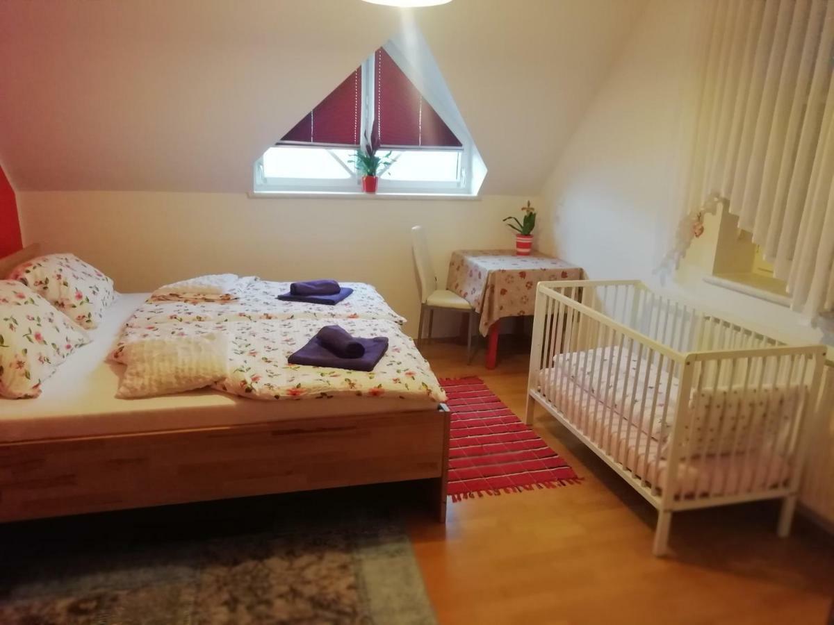 Ferienwohnung Wurm Anger  ภายนอก รูปภาพ