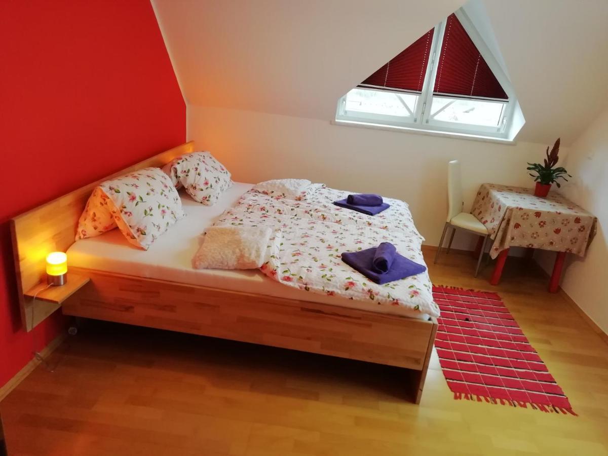 Ferienwohnung Wurm Anger  ภายนอก รูปภาพ