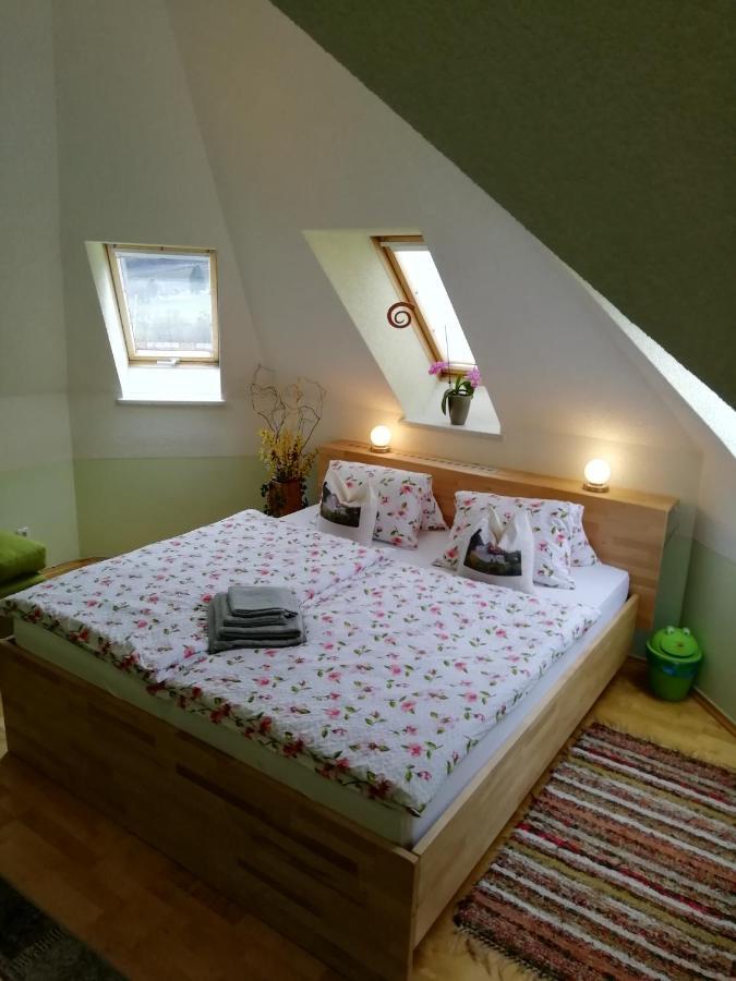 Ferienwohnung Wurm Anger  ภายนอก รูปภาพ